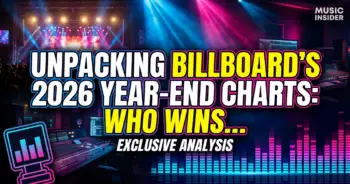 Unpacking billboard's 2026 year-end charts: who will reign supreme?