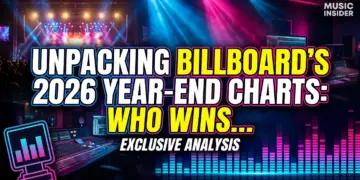 Unpacking billboard's 2026 year-end charts: who will reign supreme?