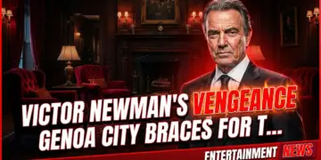 Victor newman's vengeance: genoa city braces for the moustache's wrath on y&r!