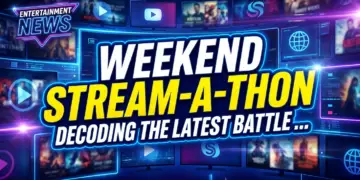 Weekend stream-a-thon: decoding the latest battle in the streaming wars