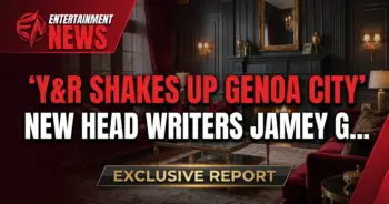 Y&r shakes up genoa city: new head writers jamey giddens & dan o’connor take the reins!