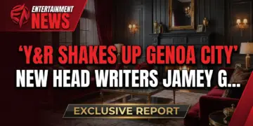 Y&r shakes up genoa city: new head writers jamey giddens & dan o’connor take the reins!