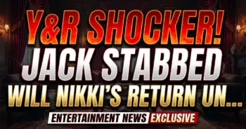 Y&r shocker! Jack stabbed – will nikki’s return unmask the attacker?