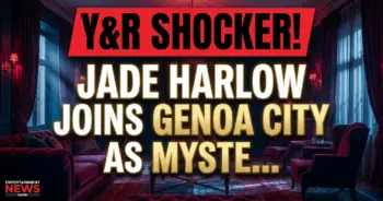 Y&r shocker! Jade harlow joins genoa city as mysterious marie kirkland!