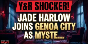 Y&r shocker! Jade harlow joins genoa city as mysterious marie kirkland!