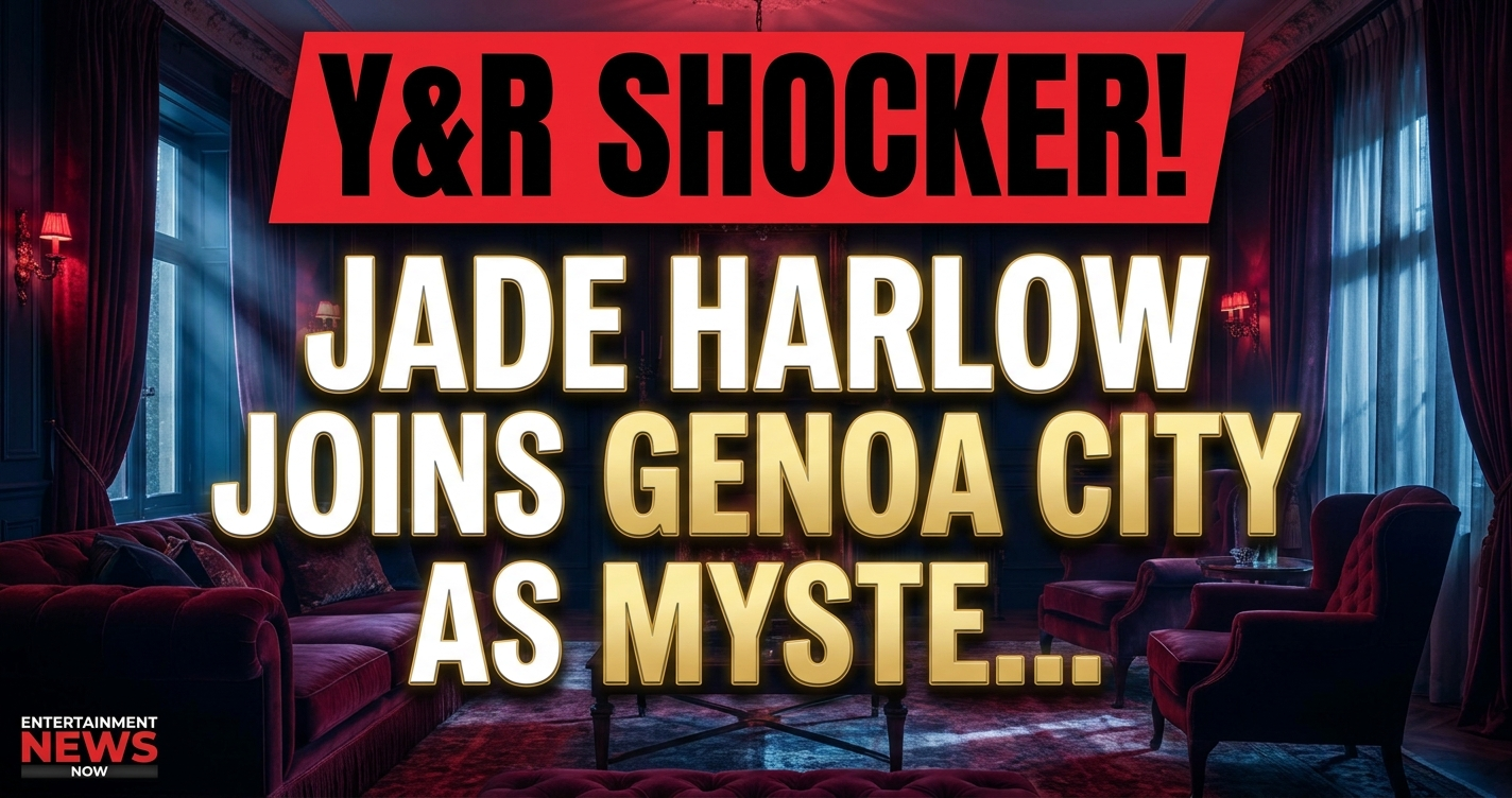 Y&r shocker! Jade harlow joins genoa city as mysterious marie kirkland! 1 Y&r shocker! Jade harlow joins genoa city as mysterious marie kirkland!