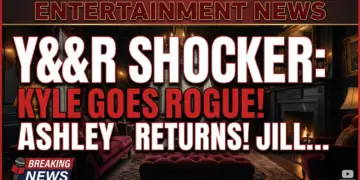 Y&r shocker: kyle goes rogue! Ashley returns! Jill's power play!