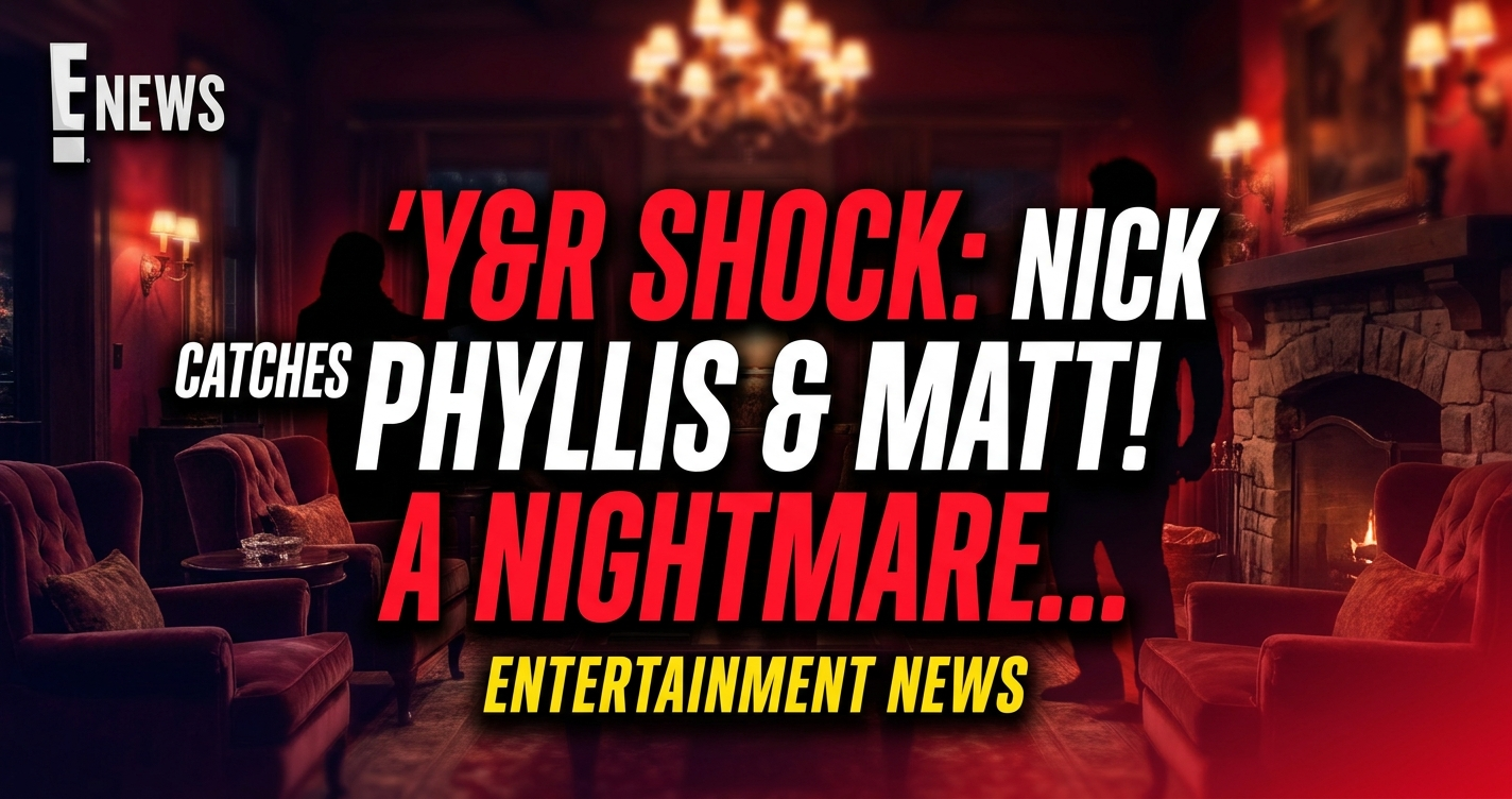 Y&r shocker: nick catches phyllis & matt! A nightmare from the past returns? 1 Y&r shocker: nick catches phyllis & matt! A nightmare from the past returns?