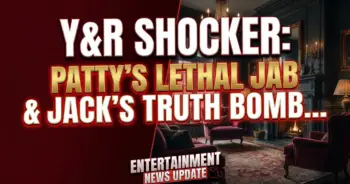 Y&r shocker: patty's lethal jab & jack's truth bomb!