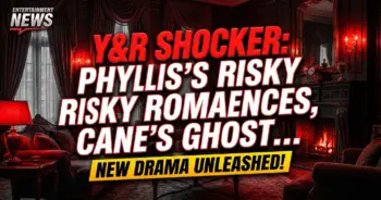 Y&r shocker: phyllis's risky romances, cane's ghost & devon's deep dive