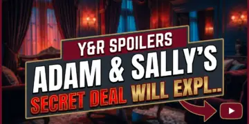 Y&r spoilers: adam & sally's secret deal will explode thanks to victor!
