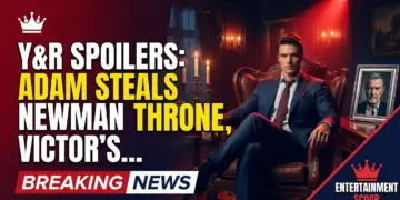 Y&r spoilers: adam steals newman throne, victor’s wild ceo shakeup!