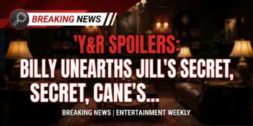 Y&r spoilers: billy unearths jill's secret, cane's past haunts him!