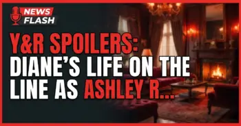 Y&r spoilers: diane's life on the line as ashley returns to chaos!