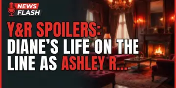 Y&r spoilers: diane's life on the line as ashley returns to chaos! 7 Y&r spoilers: diane's life on the line as ashley returns to chaos!