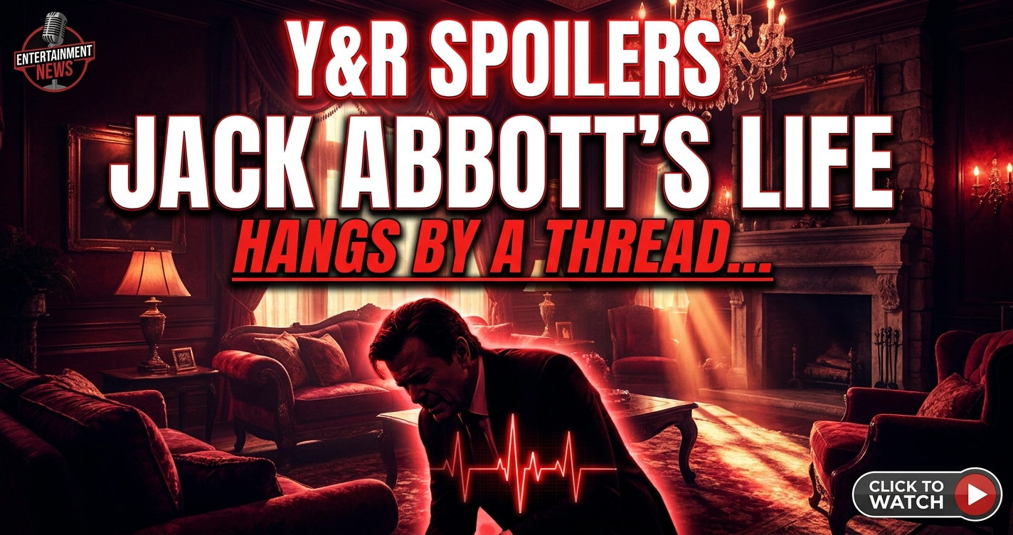 Y&r spoilers: jack abbott's life hangs by a thread! What's next? 1 Y&r spoilers: jack abbott's life hangs by a thread! What's next?