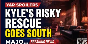 Y&r spoilers: kyle's risky rescue goes south, major meltdown looms!