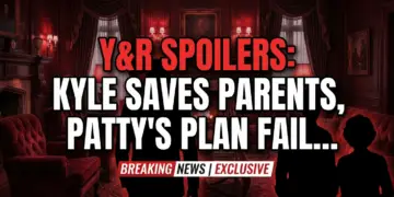 Y&r spoilers: kyle saves parents, patty's plan fails, cane's shock for lily 13 Y&r spoilers: kyle saves parents, patty's plan fails, cane's shock for lily