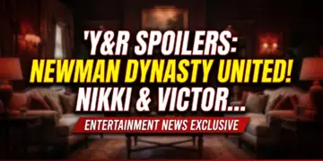 Y&r spoilers: newman dynasty united! Nikki & victor reconcile!