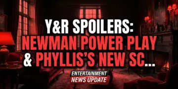 Y&r spoilers: newman power play & phyllis's new scheme!