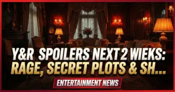 Y&r spoilers next 2 weeks: rage, secret plots & shocking love twists!