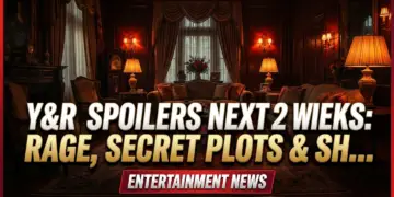 Y&r spoilers next 2 weeks: rage, secret plots & shocking love twists!
