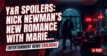 Y&r spoilers: nick newman's new romance with marie kirkland?