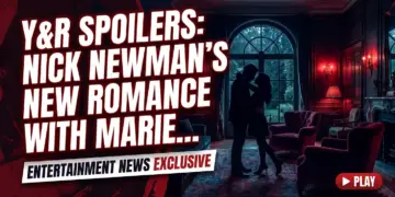 Y&r spoilers: nick newman's new romance with marie kirkland?