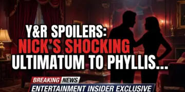 Y&r spoilers: nick's shocking ultimatum to phyllis & adam's latest scheme!