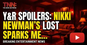 Y&r spoilers: nikki newman's lost vision sparks meltdown!