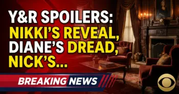 Y&r spoilers: nikki's reveal, diane's dread, nick's dark plan!