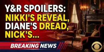 Y&r spoilers: nikki's reveal, diane's dread, nick's dark plan!