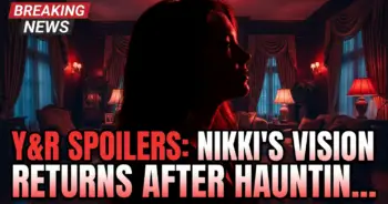 Y&r spoilers: nikki's vision returns after haunting stalker dream!