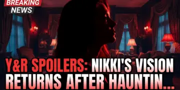Y&r spoilers: nikki's vision returns after haunting stalker dream!