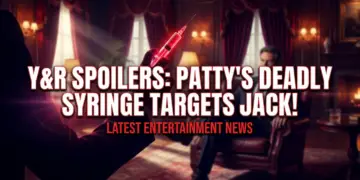 Y&r spoilers: patty's deadly syringe targets jack! Billy breaks jill's heart! 9 Y&r spoilers: patty's deadly syringe targets jack! Billy breaks jill's heart!