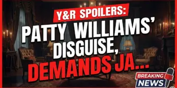 Y&r spoilers: patty williams' disguise, demands jack's love!