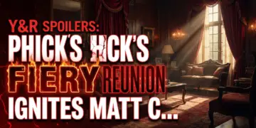 Y&r spoilers: phick's fiery reunion ignites matt clark's sinister return!