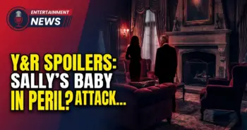 Y&r spoilers: sally's baby in peril? Victor's attack rocks genoa city!