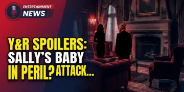 Y&r spoilers: sally's baby in peril? Victor's attack rocks genoa city!