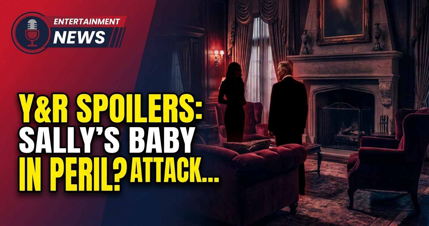 Y&r spoilers: sally's baby in peril? Victor's attack rocks genoa city! 1 Y&r spoilers: sally's baby in peril? Victor's attack rocks genoa city!