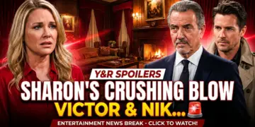 Y&r spoilers: sharon's crushing blow, victor & nikki's power move!