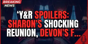 Y&r spoilers: sharon's shocking reunion, devon's fury explodes!