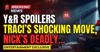 Y&r spoilers: traci's shocking move, nick's deadly plan!