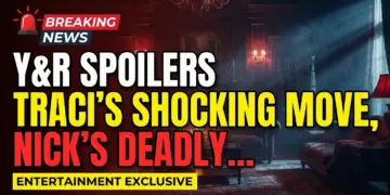 Y&r spoilers: traci's shocking move, nick's deadly plan!
