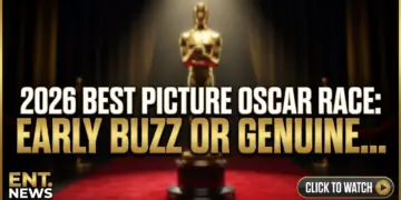 2026 best picture oscar race: early buzz or genuine contenders?