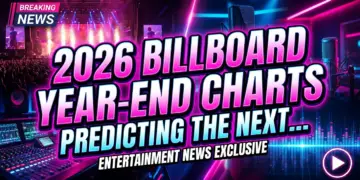 2026 billboard year-end charts: predicting the next music revolution