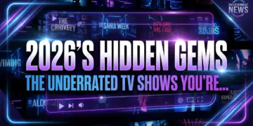 2026's hidden gems: the underrated tv shows you're missing (so far)