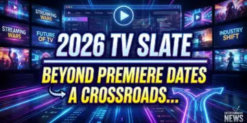 2026 tv slate: beyond premiere dates, a crossroads for the industry