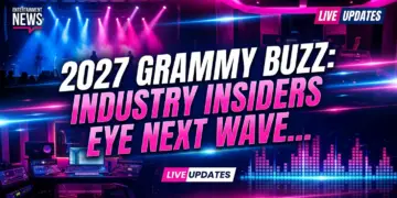 2027 grammy buzz: industry insiders eye next wave of contenders