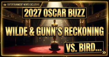 2027 oscar buzz: wilde & gunn's reckoning vs. Bird's animated challenge